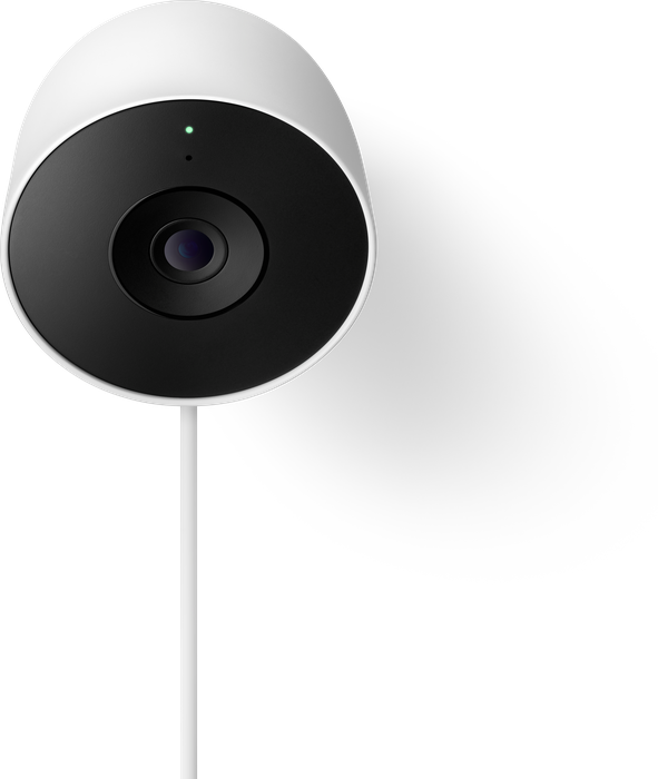 Google Nest outdoor security camera