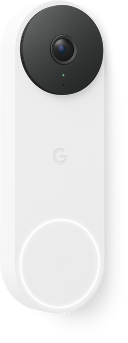 Google Nest video doorbell